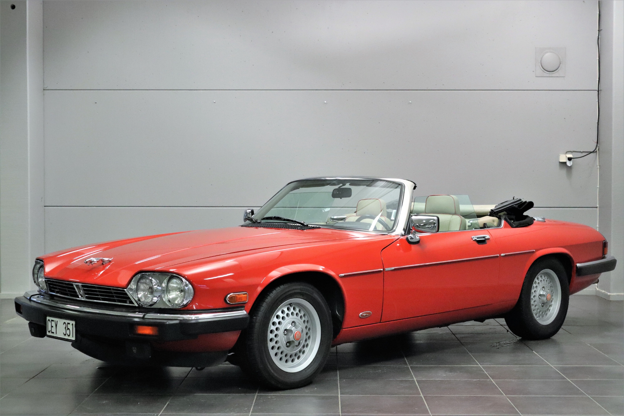 Jaguar XJS 1990, bild 3/53
