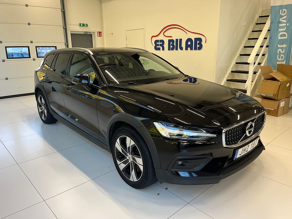 Volvo V60 Cross Country