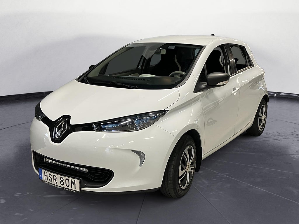 Renault Zoe Zoe
