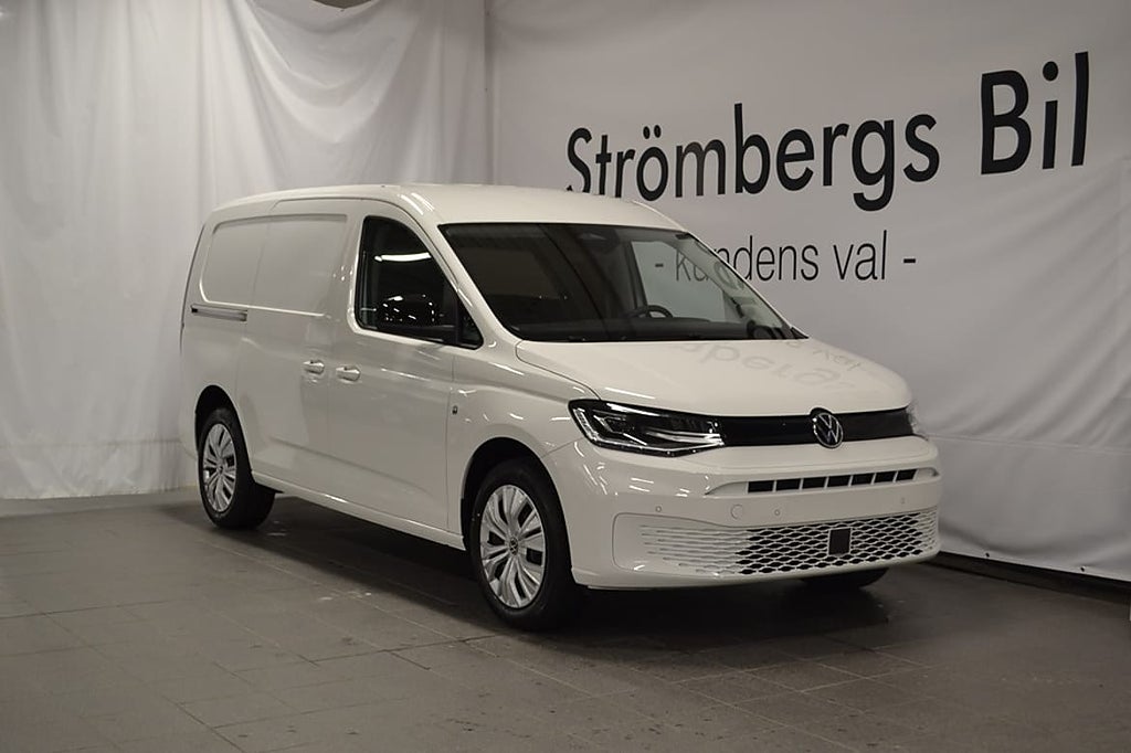 Volkswagen Caddy Cargo Maxi TDI 4M