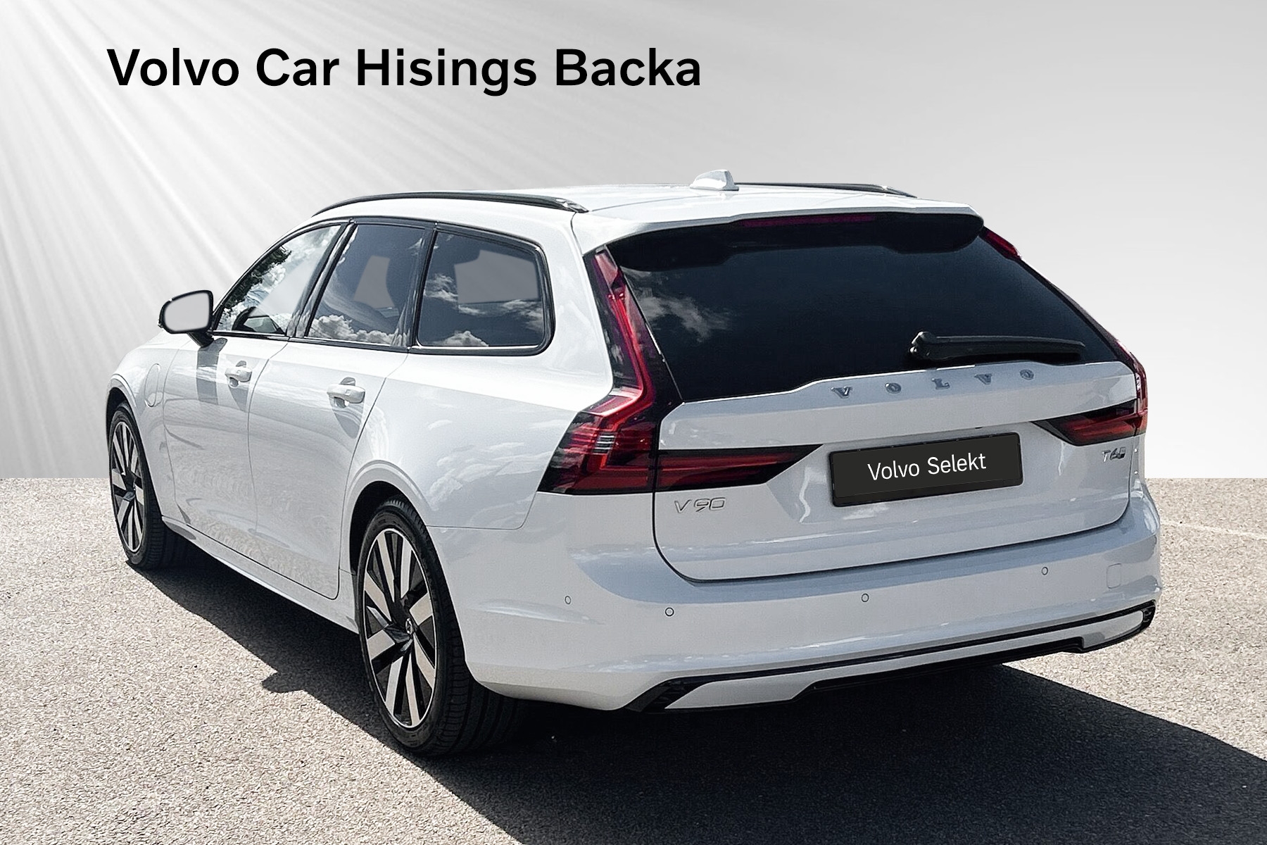 Volvo V90 Plus Dark PL 5495kr/ månad 2026, bild 4/10