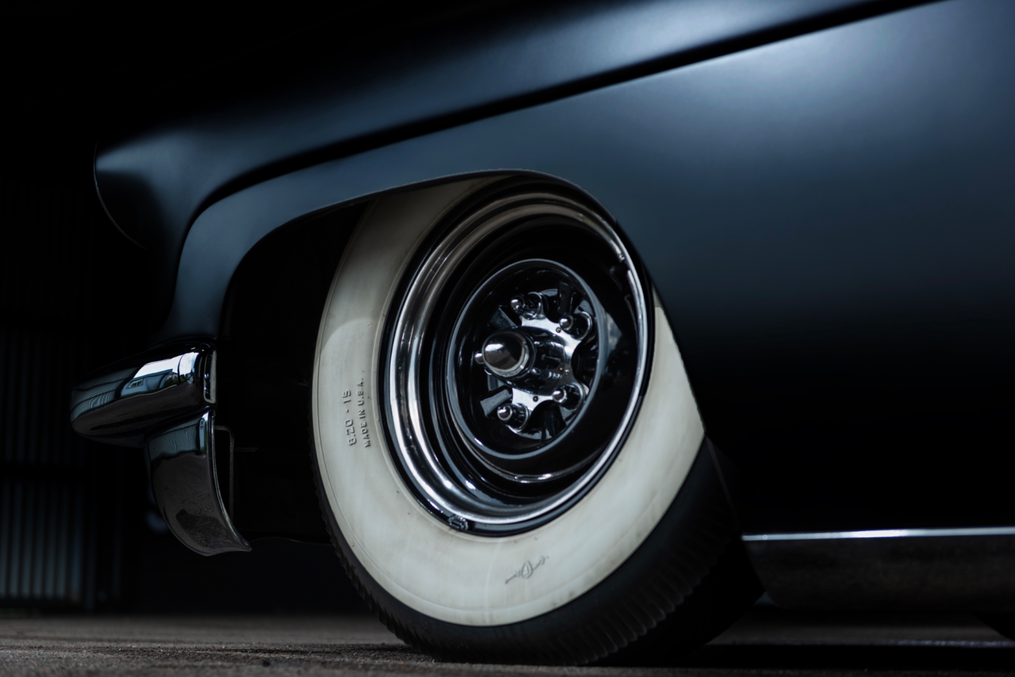 Lincoln Continental Coupe 1956 Air Ride 1956, kuva 5/46