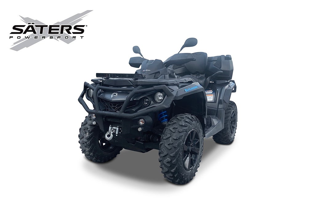 Can-Am Outlander 650 MAX XT 