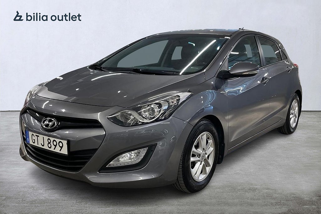 Hyundai i30 1.6 GDI Business Automat / P-Sensor / Bluetooth