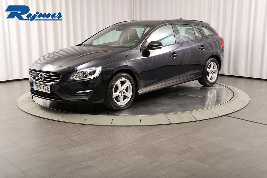 Volvo V60 T3 aut Classic Edition