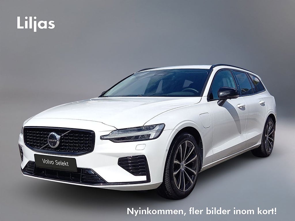 Volvo V60 T6 Plus Dark Nordic Edition
