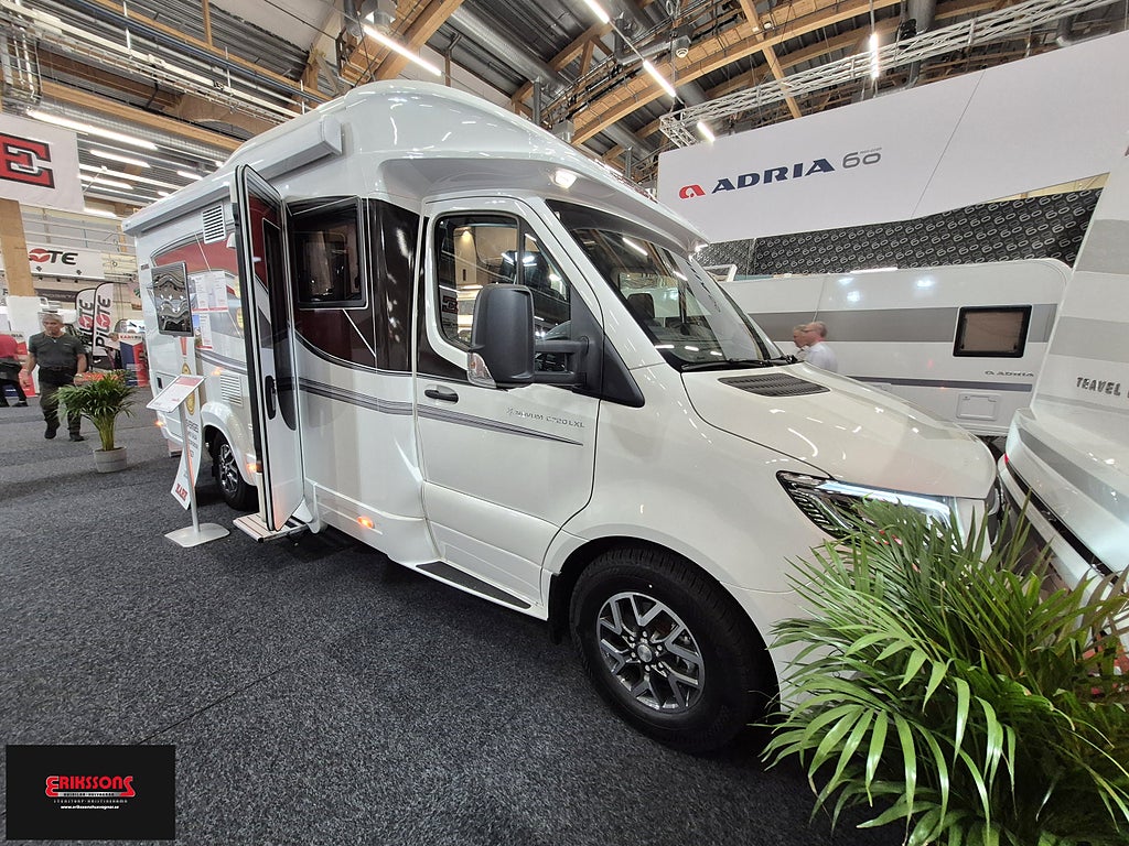 Kabe TRAVEL MASTER NOVUM 720 LXL
