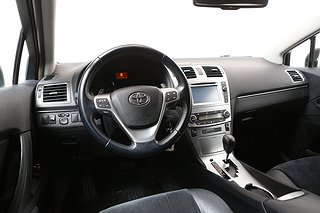 Kombi Toyota Avensis 9 av 18