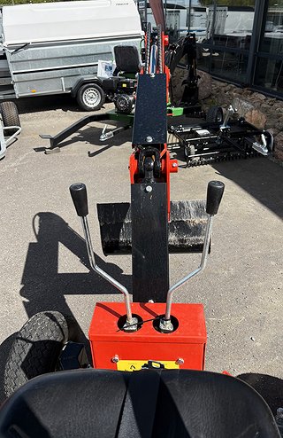4-hjuling CFMOTO CFORCE 1000 HO 11 av 12