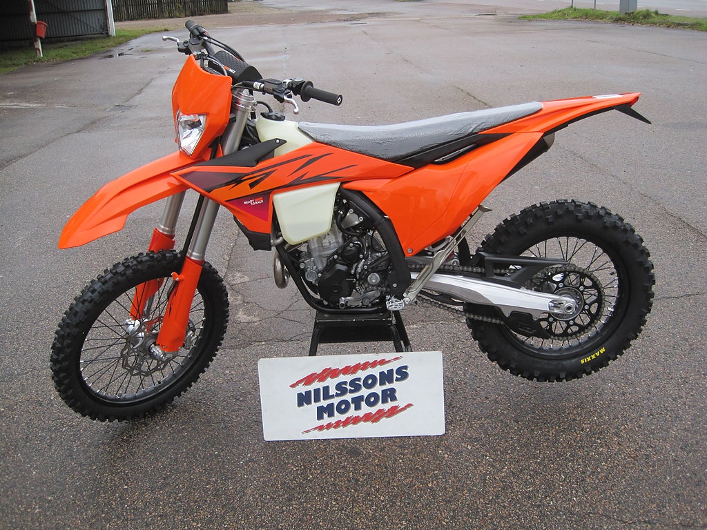KTM 250 EXC-F KTM 250 EXC-F
