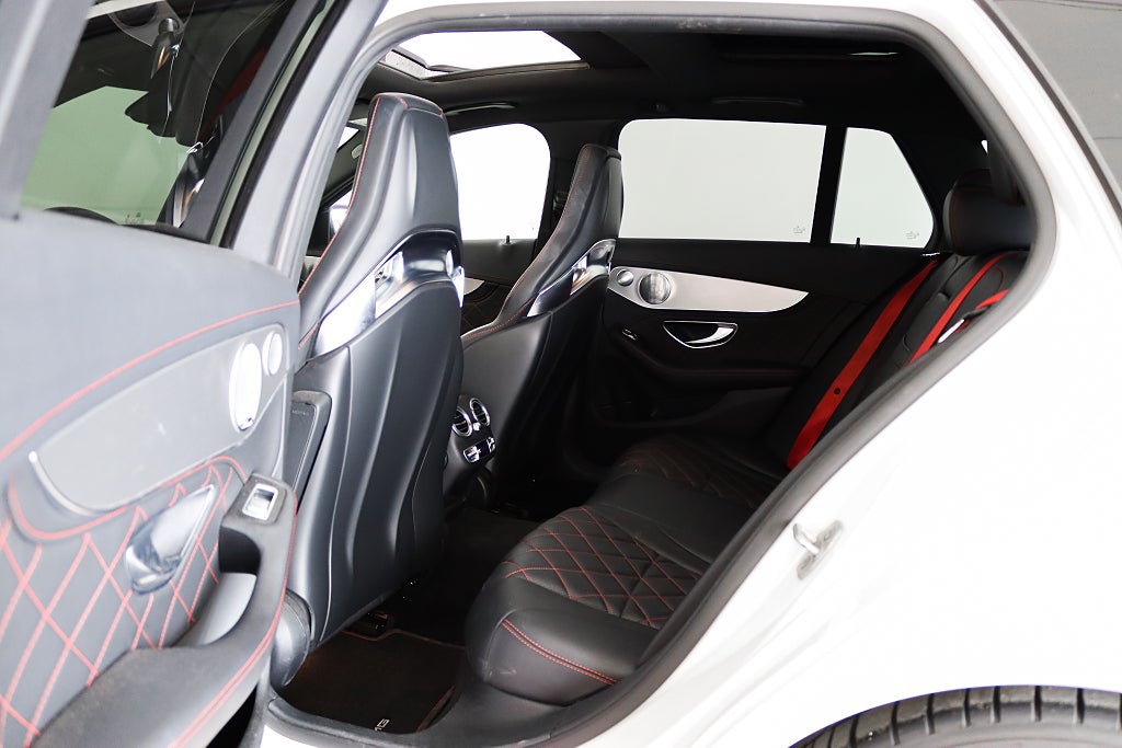Mercedes-Benz AMG C 63 S T AMG Speedshift EDITION 1
