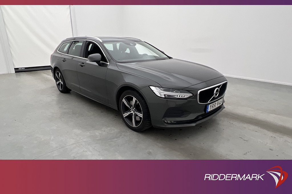 Volvo V90 T4 Momentum VOC Värm Kamera CarPlay Keyless Drag