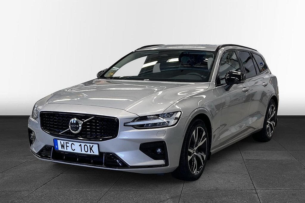 Volvo V60 B3 Bensin Plus Dark