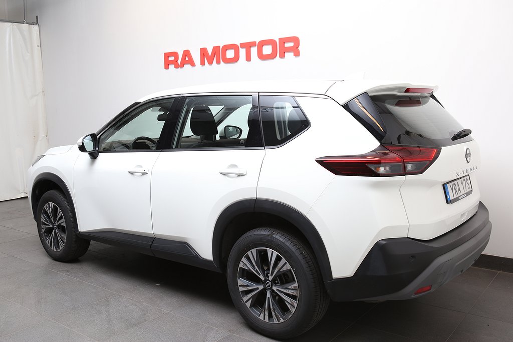 Nissan X-Trail 1,5 Automat MildHybrid 163hk Leasebar 2023