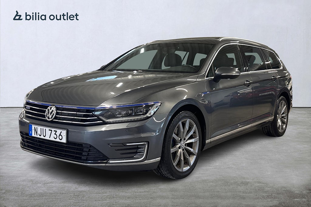 Volkswagen Passat GTE 1.4 TSI 218hk Panorama Drag DynAudio