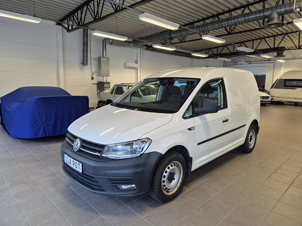 Volkswagen Caddy Van 2.0 TDI BMT Euro 6