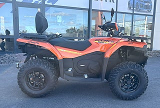 4-hjuling CFMOTO CFORCE 520 LONG 2 av 11