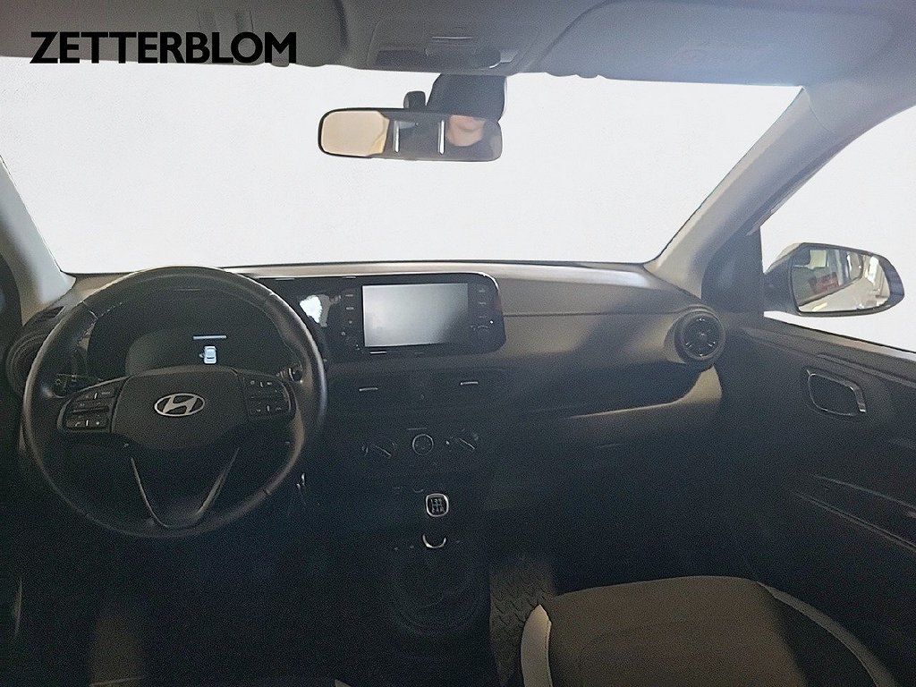 Kombi Hyundai i10 10 av 13
