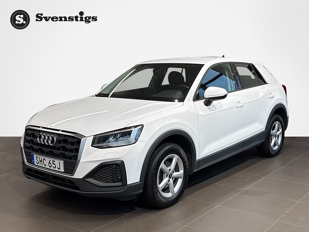 Audi Q2 30 TFSI Proline 110HK