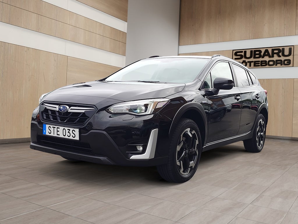 Subaru XV 2.0i Aut Summit (150hk) *Dragkrok, Årsskatt 1 086kr*