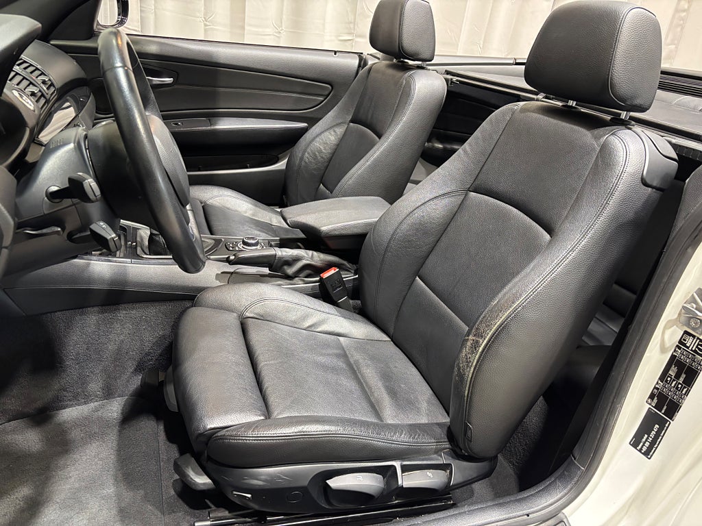 BMW 118I Convertible Advantage Comfort Navi