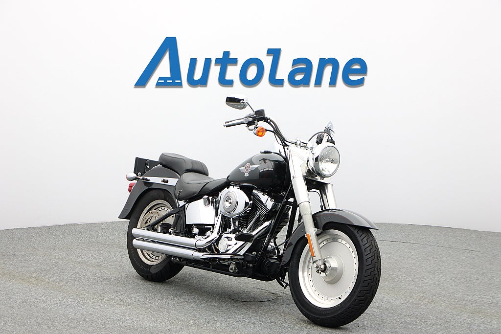 Harley-Davidson Fat Boy * Twin cam 88, Screaming Eeagle Ljuddämpare 