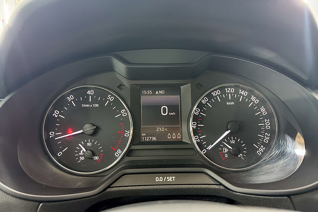 Skoda Octavia 2016