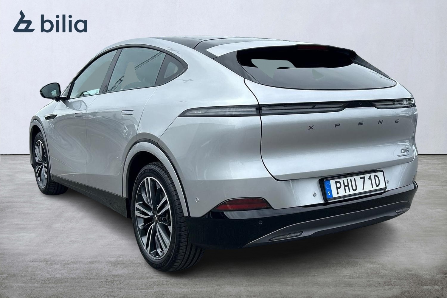 XPENG G6 PERFORMANCE AWD 2024, bild 4/35