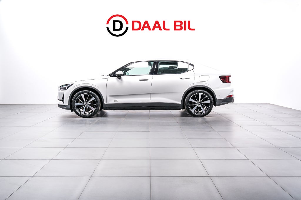 Polestar 2 LONG RANGE DUAL MOTOR 78kWh 408HK INTRO EDT H/K®