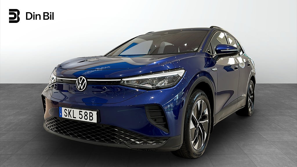 Volkswagen ID.4 77kWh Drag P-Lease 3999:-/månad