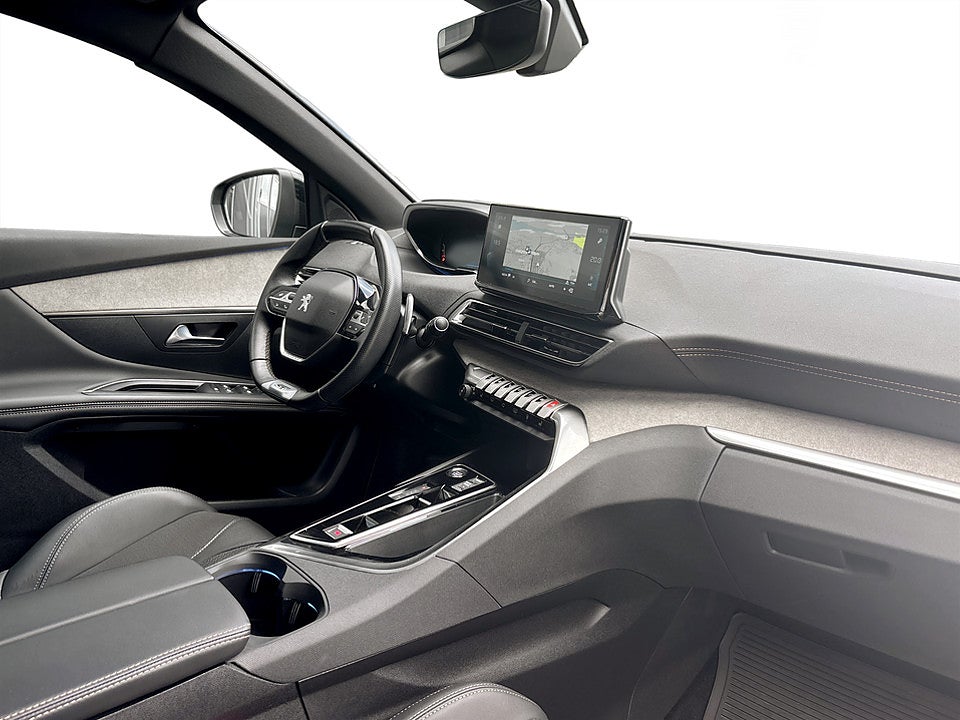 Bild på Peugeot 3008 GT Black Pack 1.2 PT 130hk Aut B-KAMERA CARPLAY