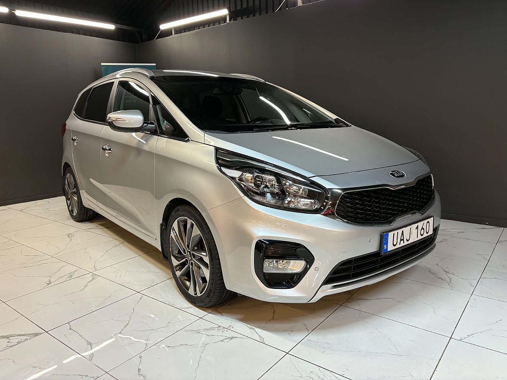 Kia Carens 1.7 VGT DCT GLS Euro 6 Advance Plus 7-sits