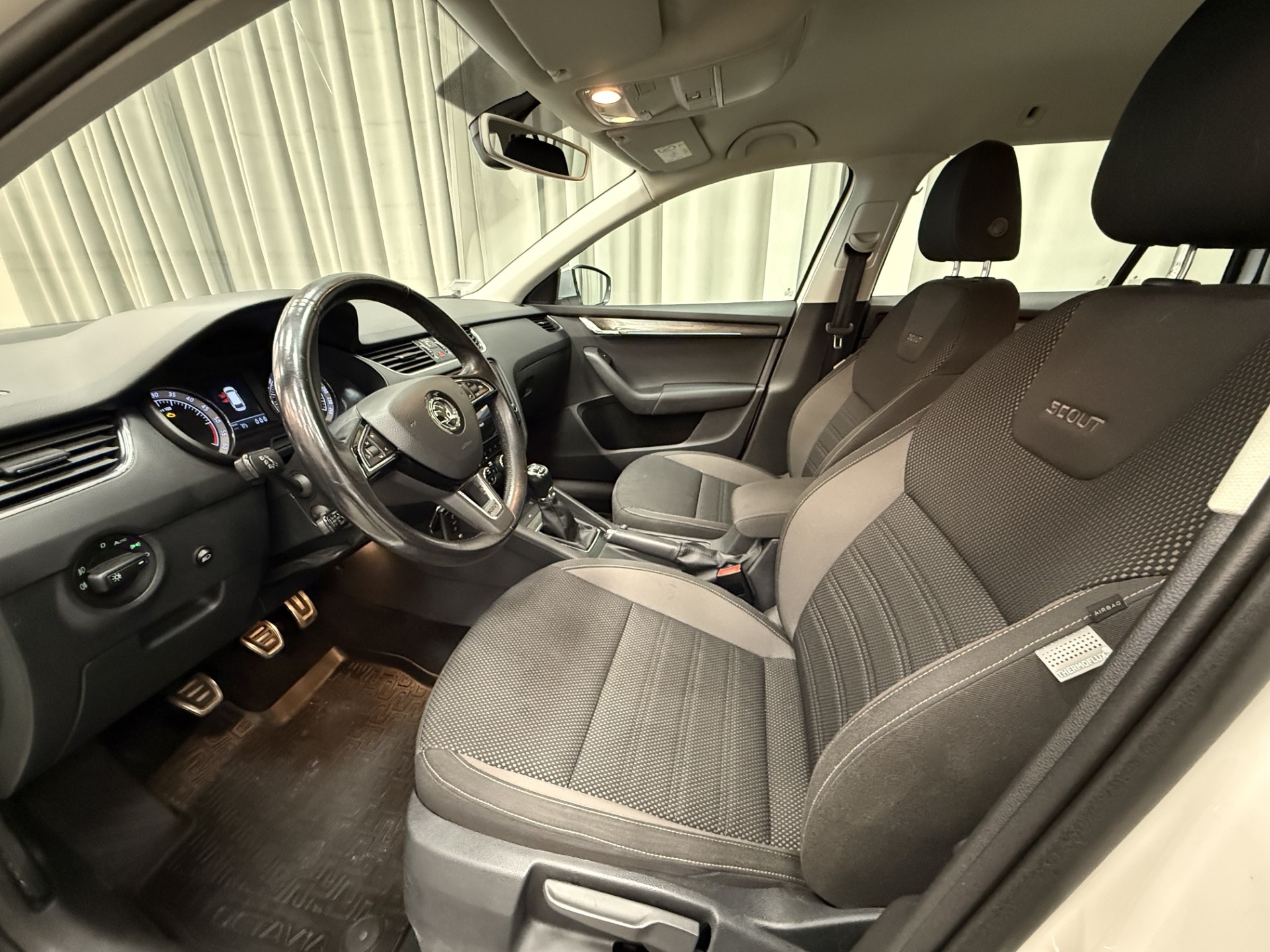 Skoda Octavia 2018, bild 7/50
