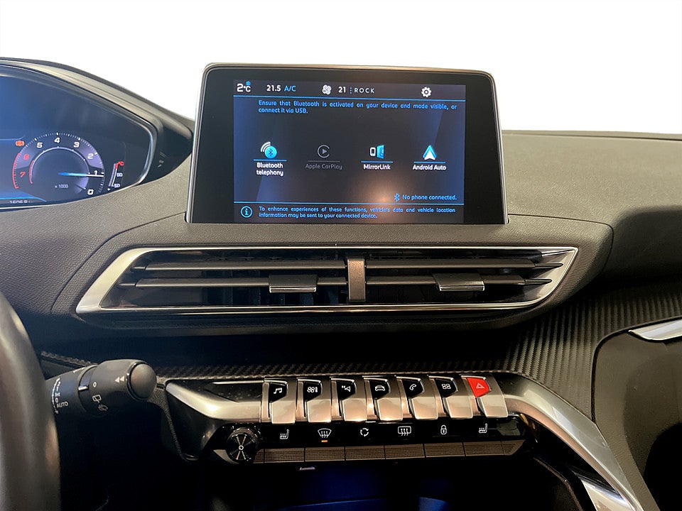 Bild på Peugeot 3008 Active 1.2 PT 130hk Aut KAMPANJRÄNTA 3,99%