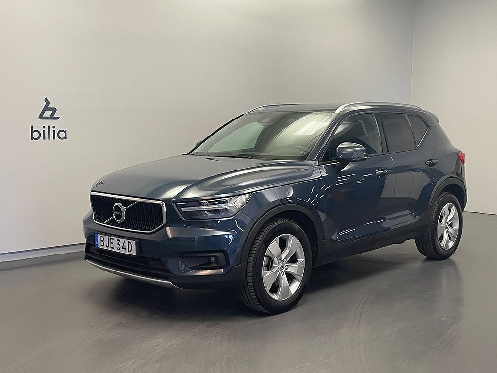 Volvo XC40 B4 FWD Bensin Mom Adv Navi Pro Edt / Ljuspaket /