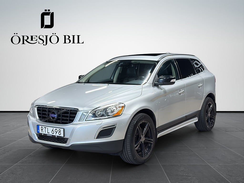 Volvo XC60 D4 AWD Momentum Polestar Panorama Värmare GPS Se Spec 