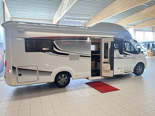 Husbil-halvintegrerad Kabe ROYAL 780 LXL 5 av 31