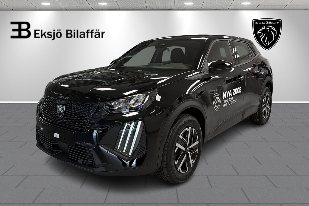 Peugeot 2008 PureTech 100hk STYLE Edition *Kamera, Apple CarPlay*