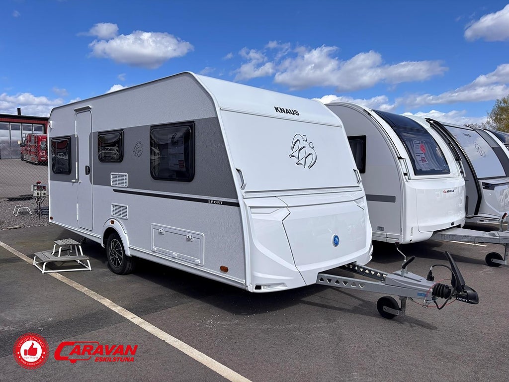 Knaus SPORT 460 EU