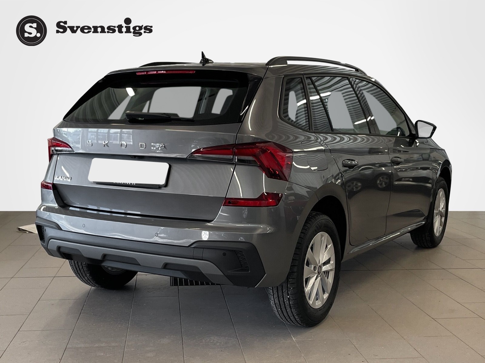 Skoda Kamiq 2026, bild 5/45