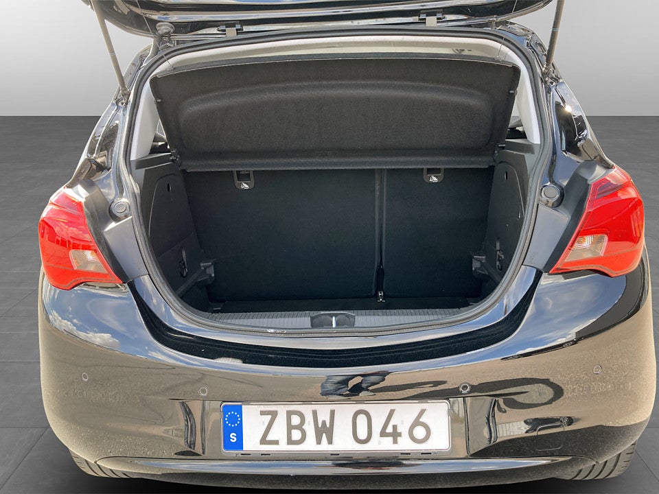 Bild på Opel Corsa Enjoy 1,4 90hk LÅG SKATT!