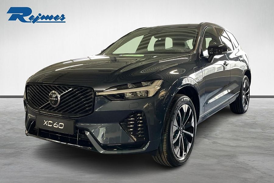 Volvo XC60 T6 Plus Dark Nordic Edition