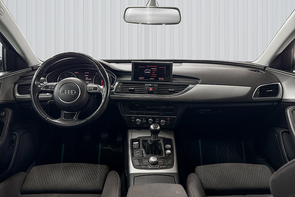 Audi A6 2014