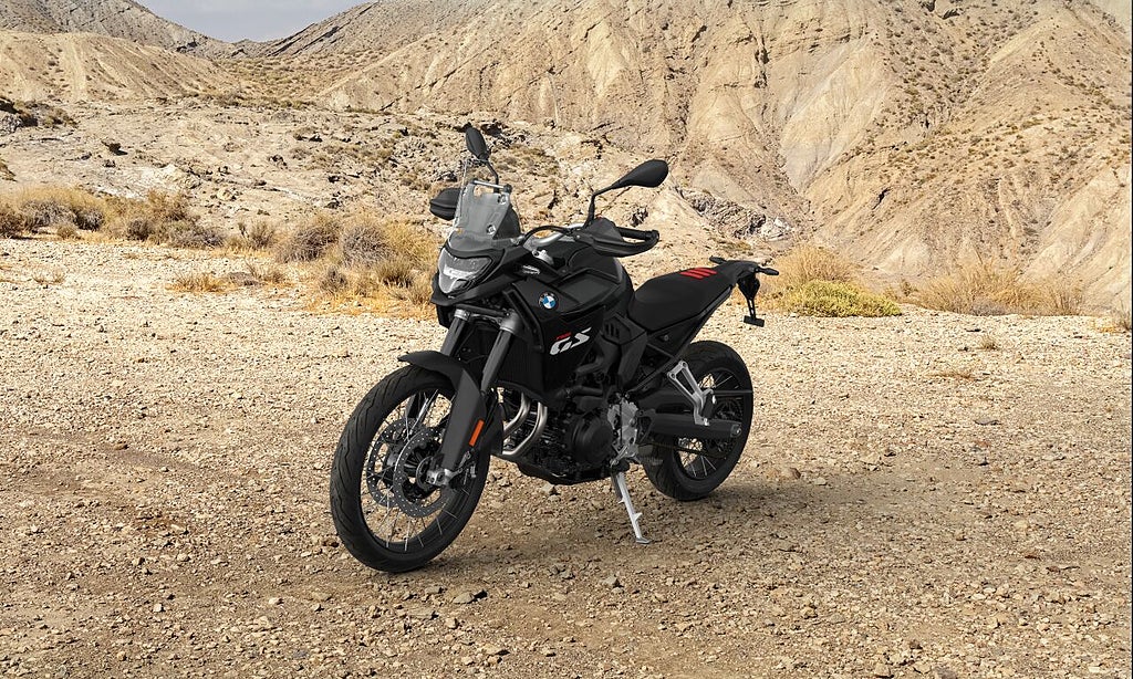 BMW F900GS/ Boka din 2026:a redan idag!