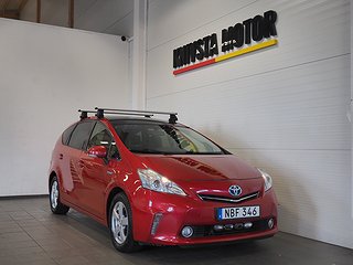 Kombi Toyota Prius+