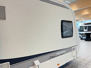 Husvagn, 1-axl Hobby 560 CFE EXCELLENT 3 av 20