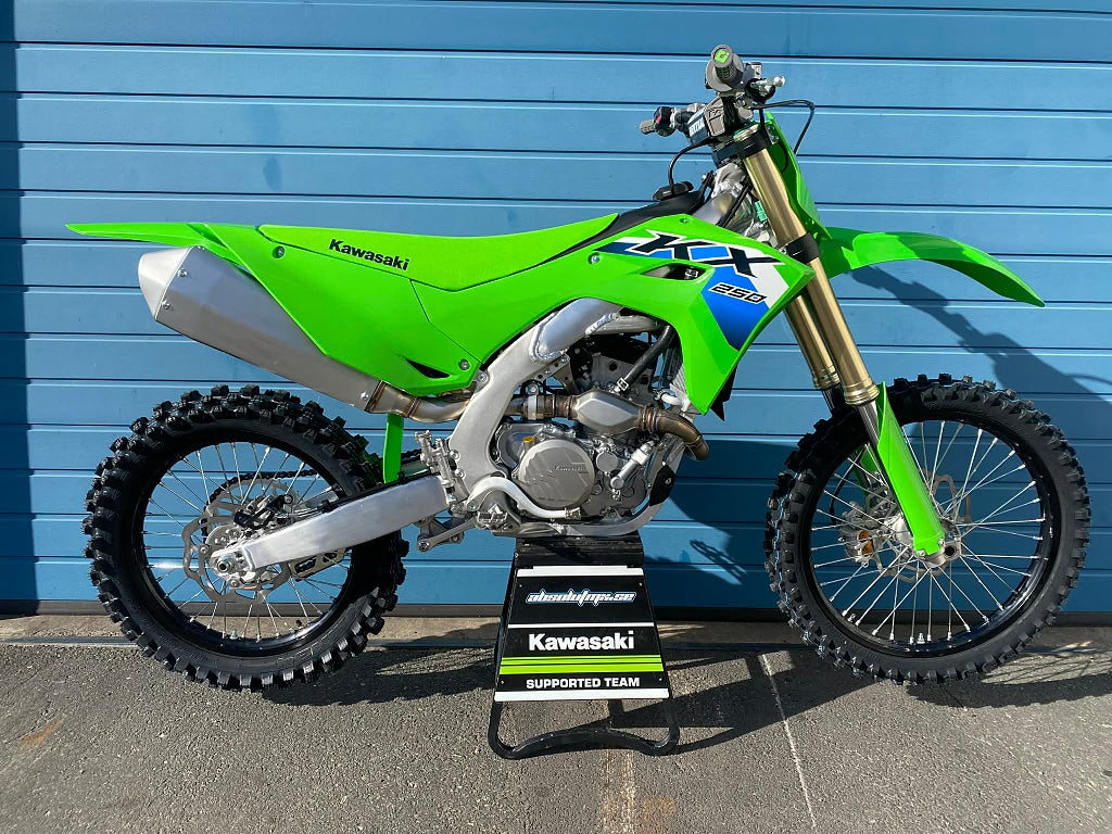 Kawasaki KX250 