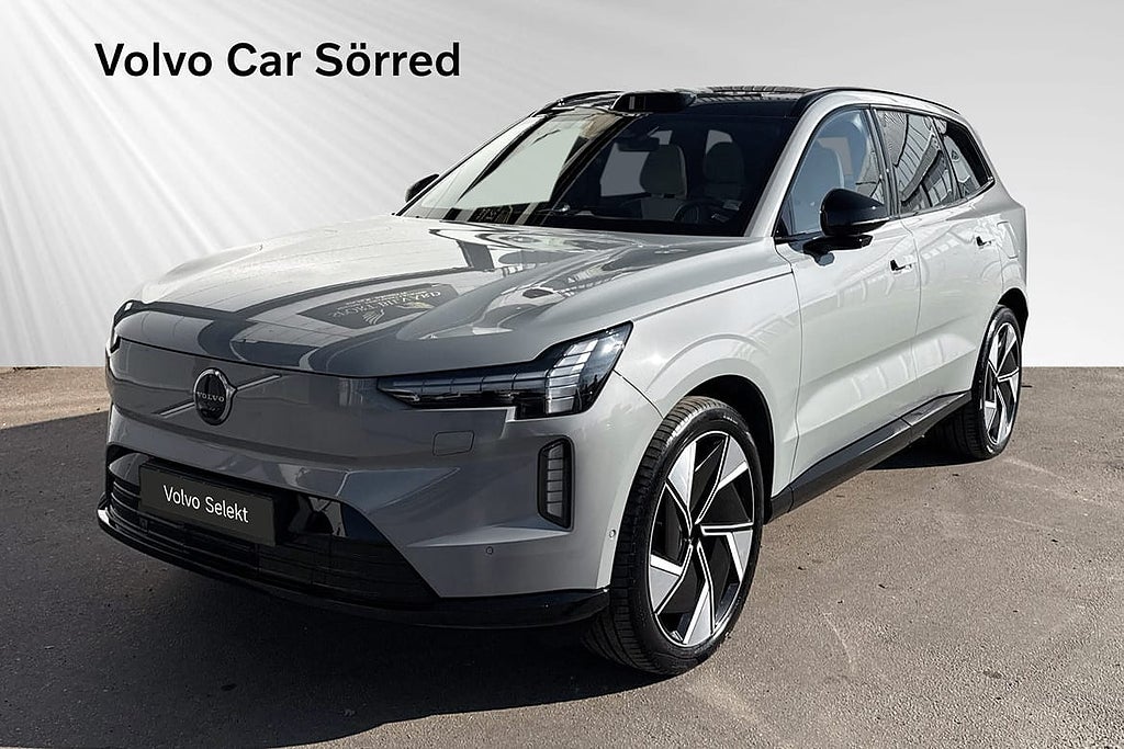 Volvo EX90 Twin Motor Performance Ultra 7sätes
