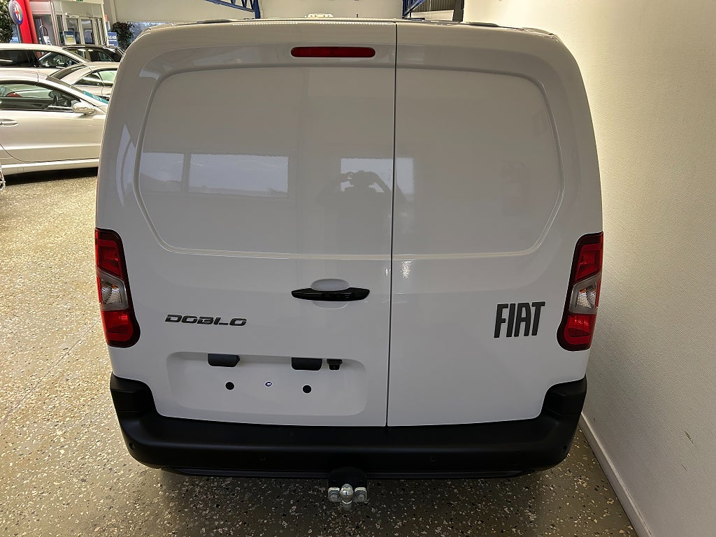Fiat Doblo 2025 - miniatyr 5