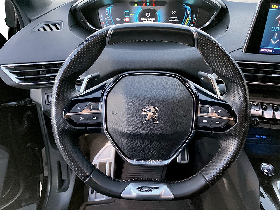 Bild på Peugeot 3008 GT HYBRID4 PHEV 300hk Aut AWD B-KAMERA B-BAKLUCKA